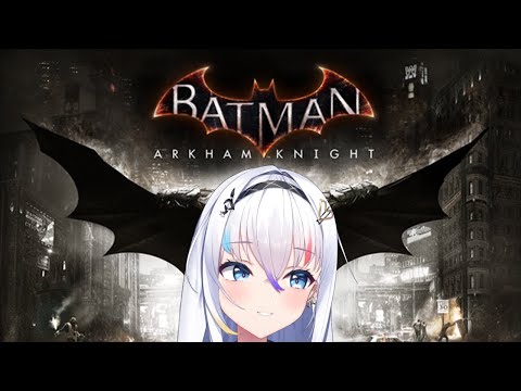 【Batman: Arkham Knight】clearing gc from a huge fart!