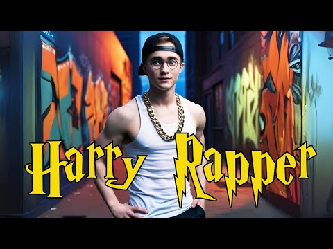 Harry Rapper - 90s Hip Hop (Official Music Video)