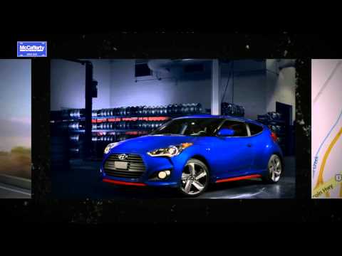 2014 Hyundai Veloster Review