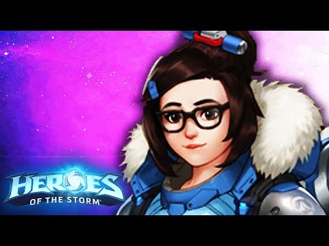 It's Gonna Be Mei! - Blizzard Build | Heroes of the Storm (Hots) Mei Gameplay