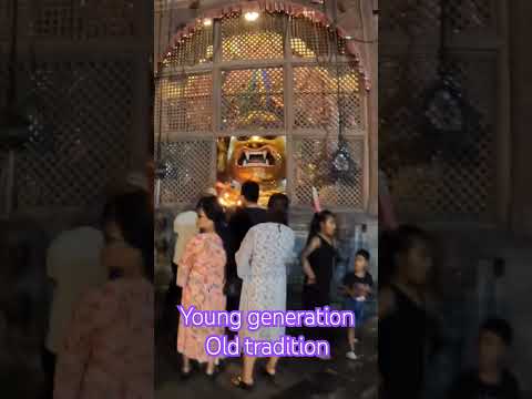 Young generation - old tradition