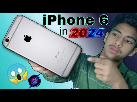 iPhone 6 Review in 2024😱 - Best iPhone under 10000