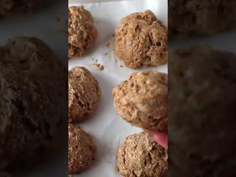 EASY 100% WHOLE WHEAT HONEY DROP BISCUITS RECIPE