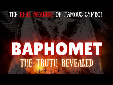 BAPHOMET | The Truth Revealed | Documentary  | The Real Meaning of Occult Symbol |