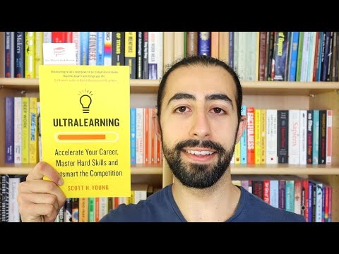 'Ultralearning' by Scott Young | One Minute Book Review