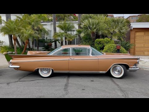 Charles Phoenix JOYRIDE - 1959 Buick Invicta