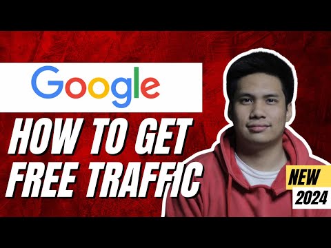 Get Organic Traffic Fast On Your Website | Complete Tutorial for Beginners | Step by Step 2024