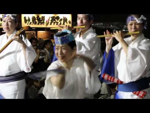 Kōenji Awa Odori (東京高円寺阿波おどり) 2024