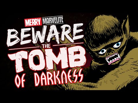 Eight Stories from Marvel's Beware / Tomb of Darkness