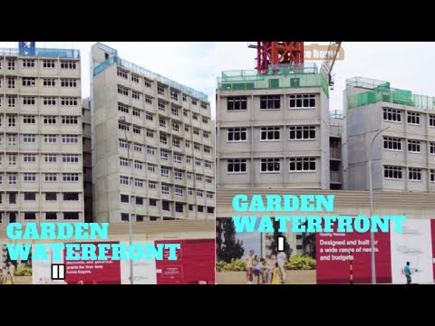 TENGAH ⭐GARDEN WATERFRONT I ⭐GARDEN WATERFRONT I I