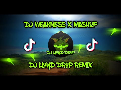 DJ Weakness x Mashup Slowed (DJ Lloyd Drop Remix)