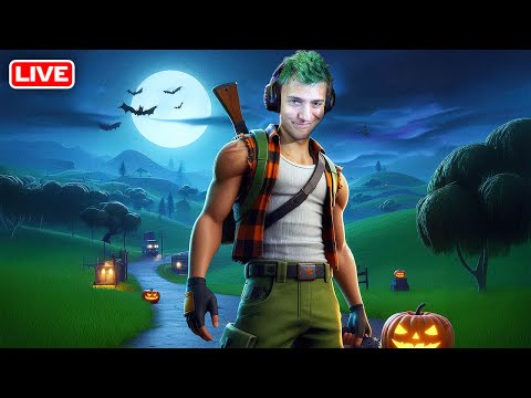 Making Fortnite Ranked Look Easy 🔴 Live