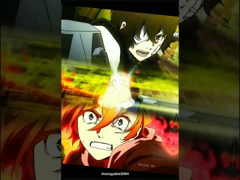 This Is The Moment - Soukoku Generations - Bungo Stray Dogs