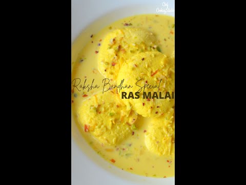 Ras Malai Recipe #rakshabandhan #rakshabandhanspecial #rasmalai #rasmalaicakerecipe