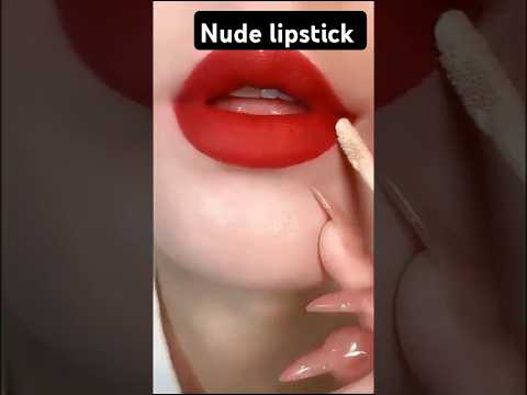 Korean lipstick hack😱😮#makeup #shorts #trending #youtubeshorts #shortvideo #viralvideo #lipstick