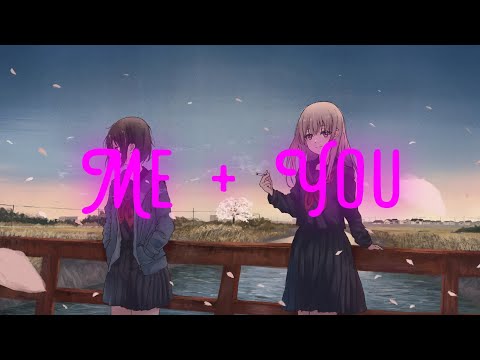 Sabai & Rave New World - Me + You (With Løve remix) | Lyrics