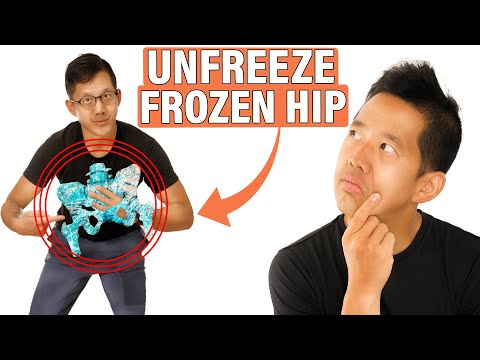 This Trick Could Fix Your Frozen Hip