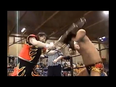 ECW "Fan Cam" Cookeville, TN. (12/16/99)