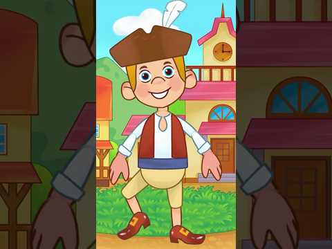 Yankee Doodle Kids Nursery Rhyme #babysongs #songs #nurseryrhymes #childrensongs #yankeedoodle