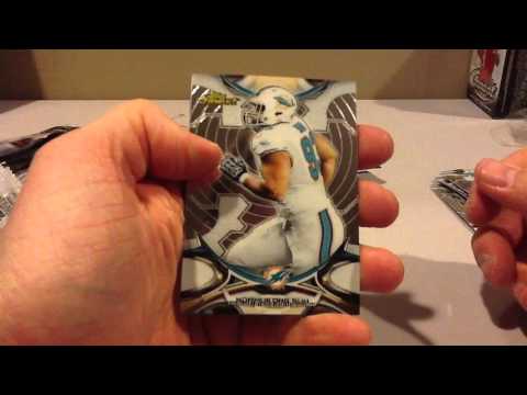 2015 Topps Finest Football Hobby Break