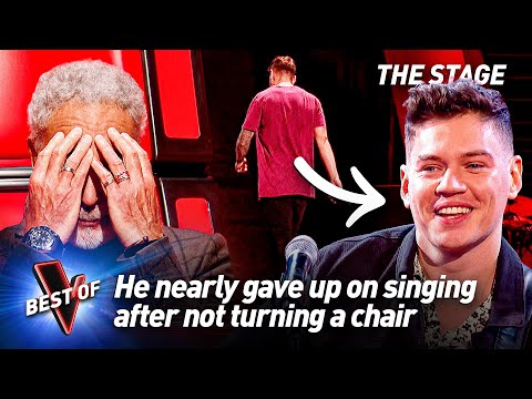 Jamie Gray sings ‘Never Ever’ by All Saints & ‘Rise Up’ by Andra Day | The Voice Stage #109