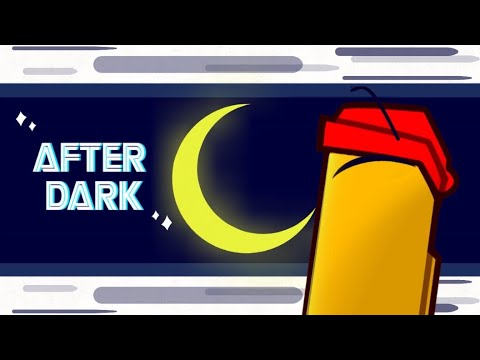 After Dark | Animation Meme | Collab with @ConsistantlyInconsistant