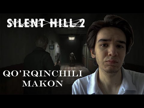 SILENT HILL 2 REMAKE | DAXSHALI VOQEALAR ASOSIDA