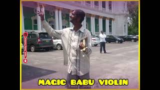 India Got Talent//The coconut Violinist // Enjoy Mysore magic Babu's best performances//