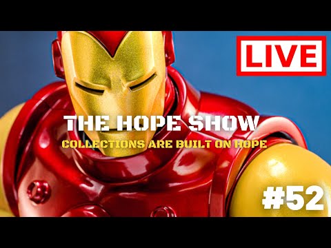 THE HOPE SHOW | HONO IRONMAN #hottoys #hono #ironman #sixthscalefigures #marvel