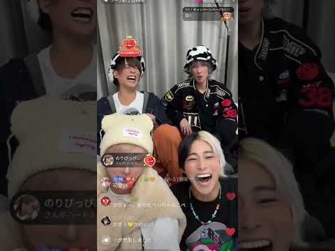 11/18メリーさんの話🎉リアルピースTikTokライブ