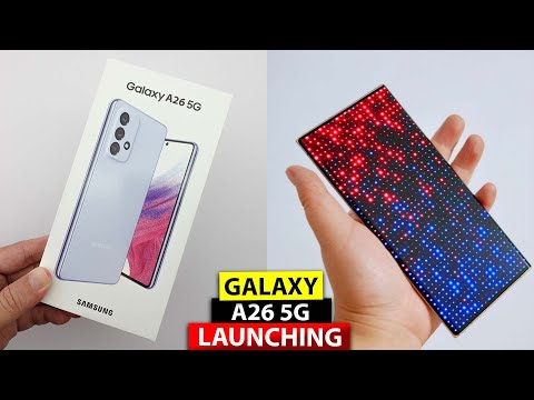 ⚡ Samsung Galaxy A26 With Exynos 1280 Enhanced | 🔥 Galaxy A26 5G Specs, Price,Features, India Launch