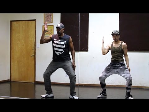 Ricardo Walker & Anthony Thomas | Behind The Moves - Day 2