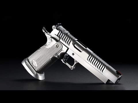 5 BEST FULL SIZE 9MM PISTOLS IN THE WORLD