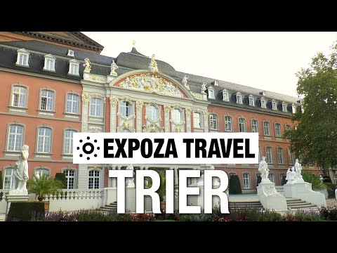 Trier (Germany) Vacation Travel Video Guide