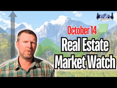 🏡 Real Estate Market Watch | Week Ending October 14, 2024 | Pikes Peak MLS Update 🏡