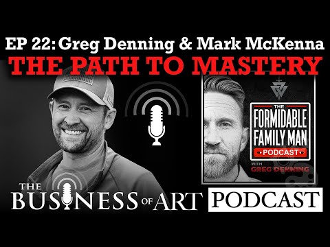 Episode 22 - Greg Denning & Mark McKenna Interview