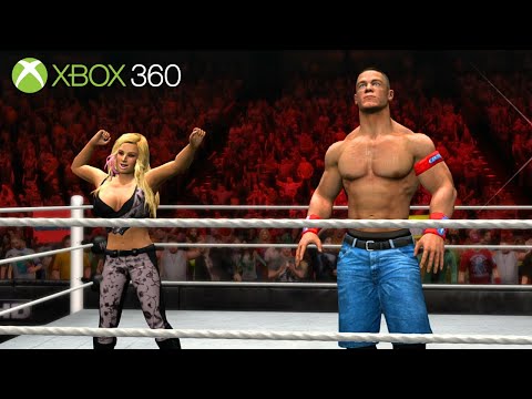 WWE '12 | Xbox 360 Gameplay