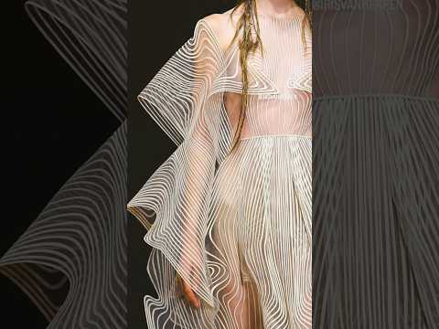 Design by Iris van Herpen #inspiration