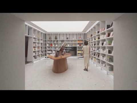 Toyou Bookstore, Shanghai / Wutopia Lab