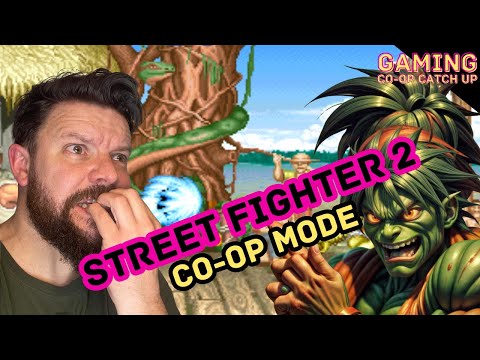 Street Fighter Showdown and Retro Gaming Revelations