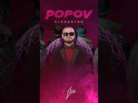 3. POPOV - "ELEGANTNO" OUT NOW!⚡️ #generacijazed #album #generacijazed2024