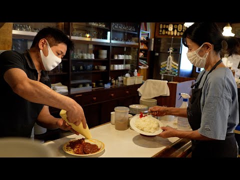 [Saga, Japan] A popular coffee shop! Large portions of happy food!