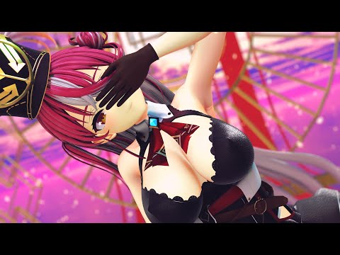 【MMD】宝〇マリン FINAL Judgmen【紳士向け】