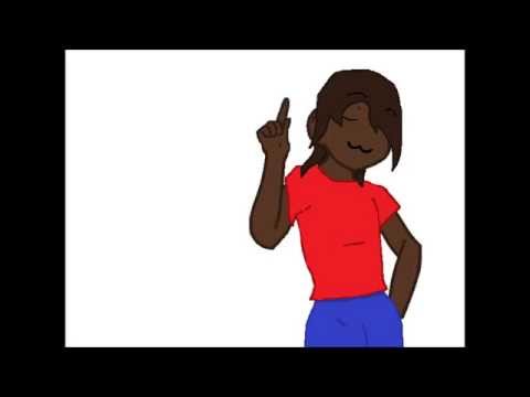 Kayla Rules Animations (550 subs video)