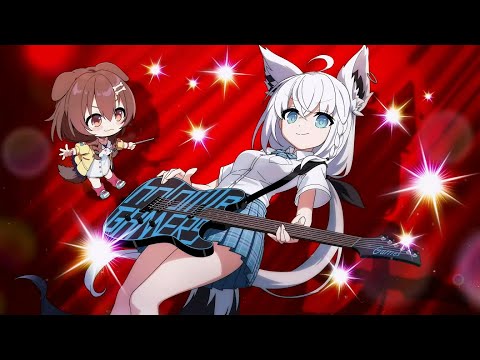 Shirakami Fubuki - パンピーナ(Bambina) 【Hololive/ホロゲマズ結成記念LIVE2024】