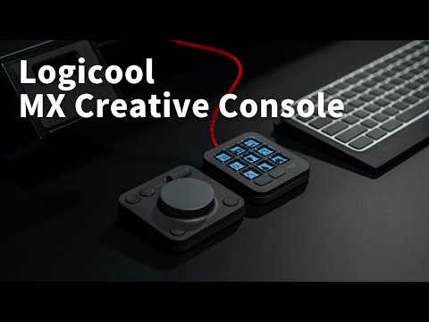 【究極の時短】ロジクールの左手デバイス「MX Creative Console」でデスクワークを変えた話