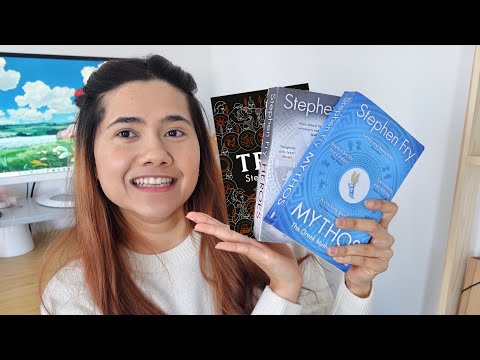 Stephen Fry's Greek Mythology Series (Mythos, Heroes & Troy - Full Review)