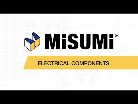 Electrical Components | MISUMI