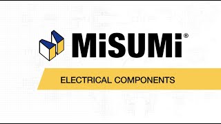 Electrical Components | MISUMI