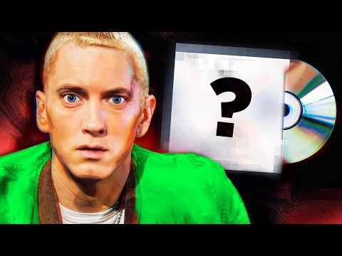 The Racist Album Eminem Wants You to Forget